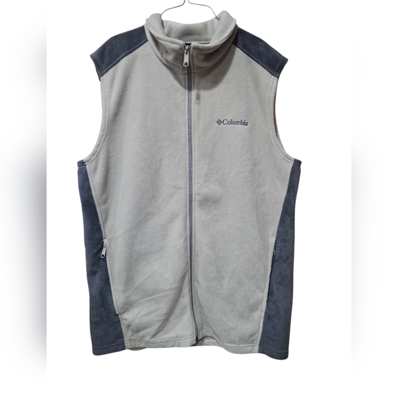 Men's‎ Columbia Vest Size Large Tall - Picture 1 of 8